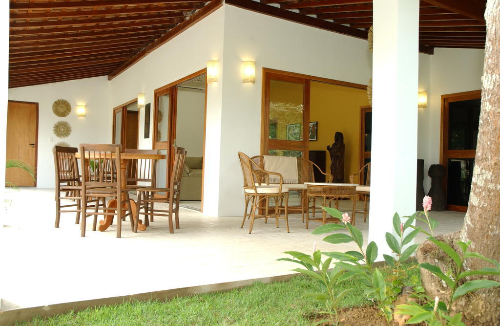 Spa Espaco Verde กามาราจิบี ภายนอก รูปภาพ
